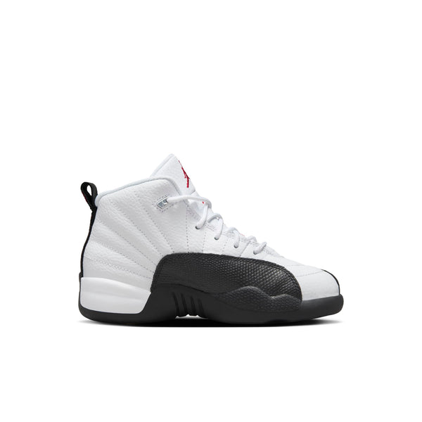 [151186-162] Preschool Air Jordan Retro 12 'Taxi Flip' (PS)