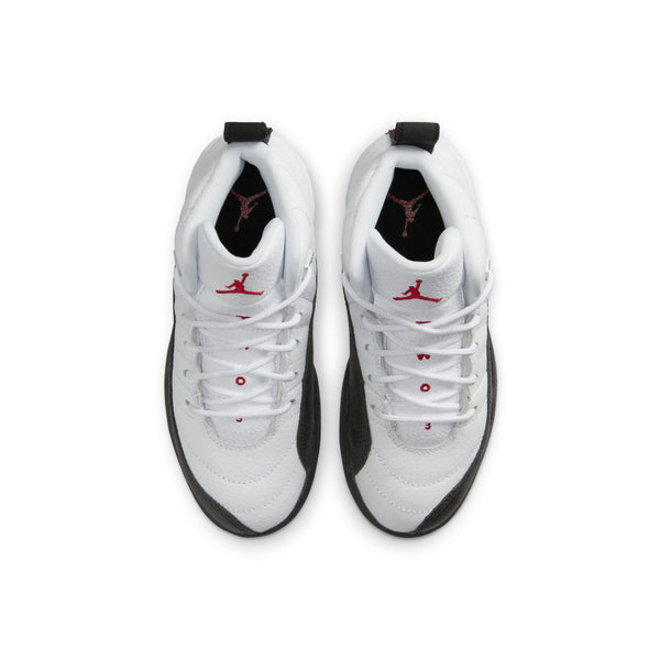 [151186-162] Preschool Air Jordan Retro 12 'Taxi Flip' (PS)