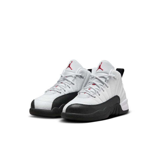 [151186-162] Preschool Air Jordan Retro 12 'Taxi Flip' (PS)