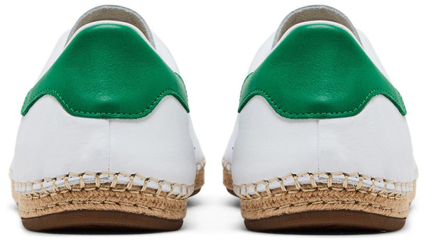 [JQ9226] MENS ADIDAS STAN SMITH 'CLOT BY EDISON CHEN ESPADRILLE WHITE GREEN'