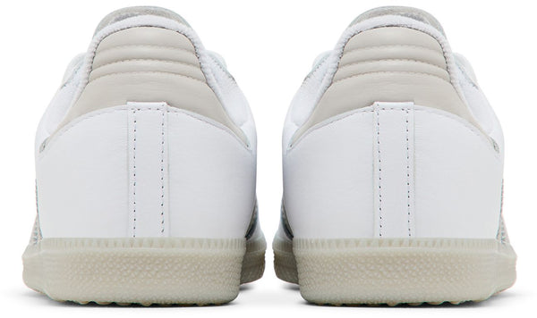 [JI3206] MENS ADIDAS SAMBA OG 'FOOTWEAR WHITE GREY'