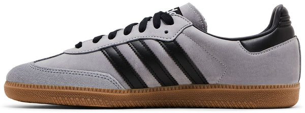 [IE9164] MENS ADIDAS SAMBA OG 'HALO SILVER'