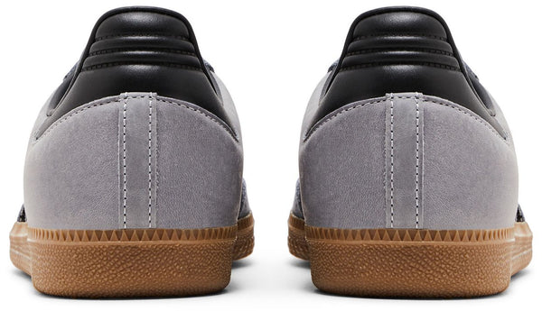 [IE9164] MENS ADIDAS SAMBA OG 'HALO SILVER'