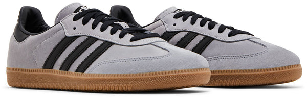 [IE9164] MENS ADIDAS SAMBA OG 'HALO SILVER'