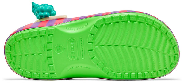 [211107-90H] Mens Crocs Classic Clog 'The Simpsons Krusty the Clown'