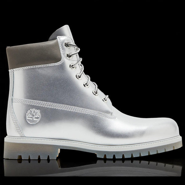 [TB0A6D9M-EBN] Mens Timberland 6" Premium Boot 'Veneda Carter Silver'
