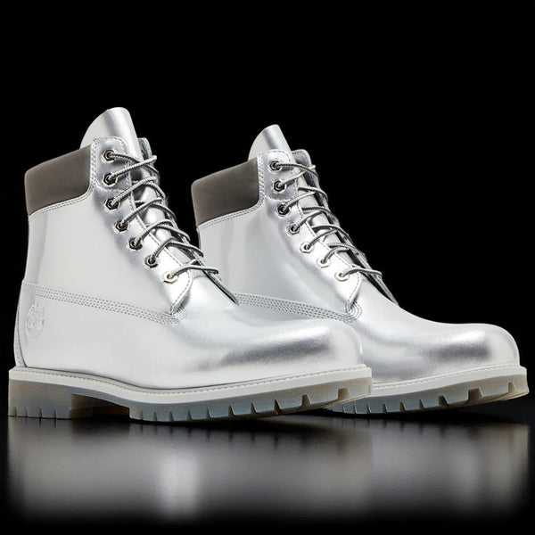 [TB0A6D9M-EBN] Mens Timberland 6" Premium Boot 'Veneda Carter Silver'