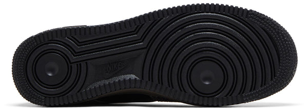 [HF2898-001] MENS NIKE AIR FORCE 1 '07 LV8 'OFF NOIR SNAKESKIN'