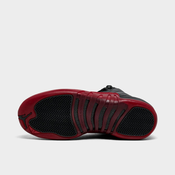 [153265-002] GRADE SCHOOL AIR JORDAN RETRO 12 'FLU GAME' (2025) (GS)