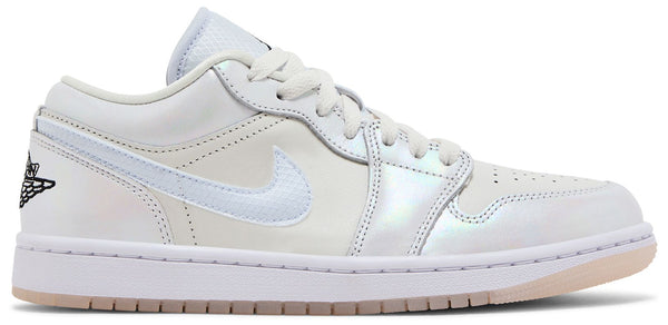 [HF4080-001] WOMENS AIR JORDAN RETRO 1 LOW SE 'YEAR OF THE SNAKE (2025)'