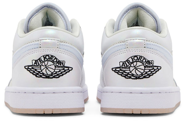 [HF4080-001] WOMENS AIR JORDAN RETRO 1 LOW SE 'YEAR OF THE SNAKE (2025)'