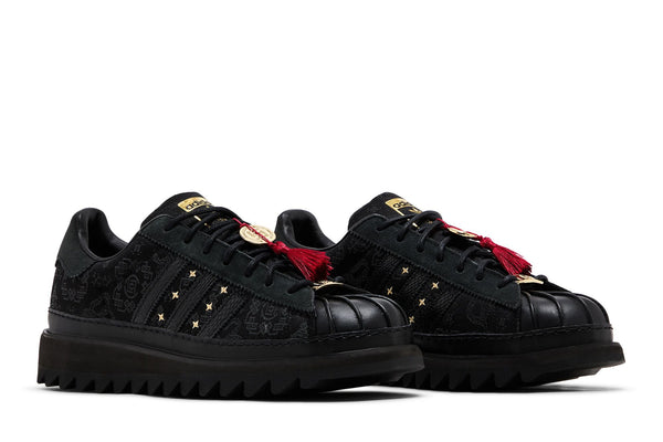 [JR5114] MENS ADIDAS CLOT SUPERSTAR LNY