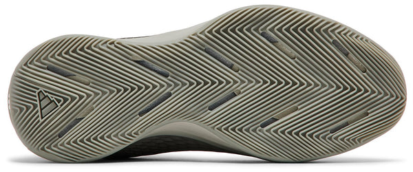 [JS1775] MENS ADIDAS ANTHONY EDWARDS AE 1 LOW 'METALLIC GREY'