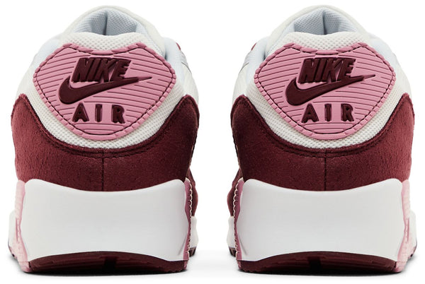 [HM9451-600] WOMENS NIKE AIR MAX 90 SE 'NEAPOLITAN'