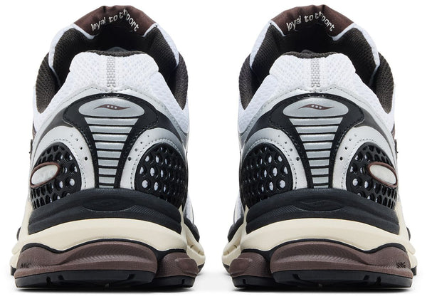 [S70805-9] MENS SAUCONY PROGRID TRIUMPH 4 'SILVER CHROME'