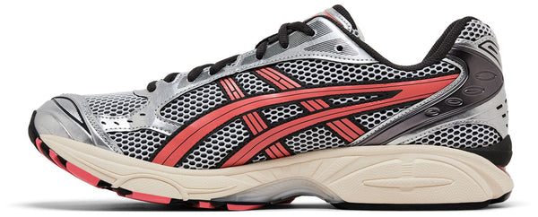 [1203A740-101] Mens ASICS Gel-Kayano 14 'Silver Papaya'