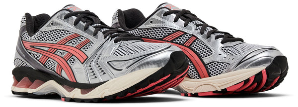 [1203A740-101] Mens ASICS Gel-Kayano 14 'Silver Papaya'