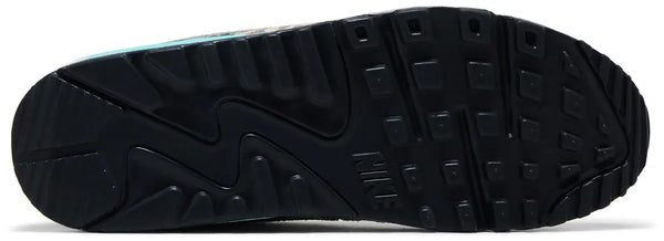 [IF1721-100] MENS NIKE AIR MAX 90 PREMIUM 'AURORA GREEN CAMO'