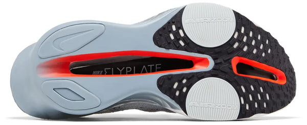 [FD8311-101] MENS NIKE AIR ZOOM ALPHAFLY NEXT% 3 'WHITE PURE PLATINUM'