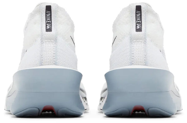 [FD8311-101] MENS NIKE AIR ZOOM ALPHAFLY NEXT% 3 'WHITE PURE PLATINUM'