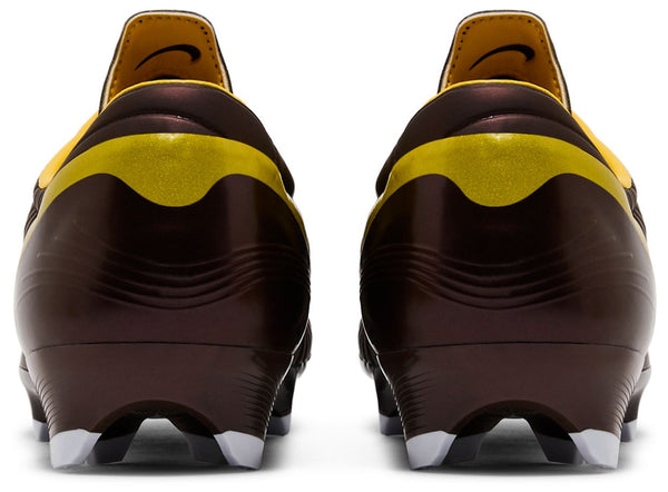 [HV0888-200] MENS NIKE ZOOM MERCURIAL VAPOR 1 RGN SE FG 'DARK CINDER MAIZE'