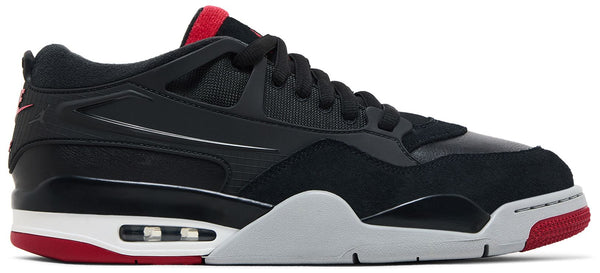 [FQ7939-061] MENS AIR JORDAN RETRO 4 RM 'BLACK CEMENT'