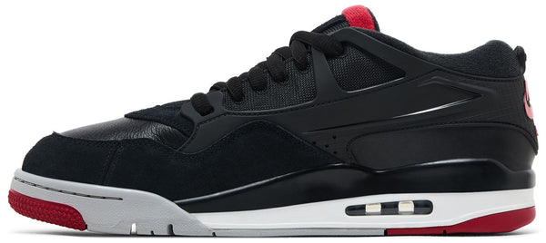 [FQ7939-061] MENS AIR JORDAN RETRO 4 RM 'BLACK CEMENT'