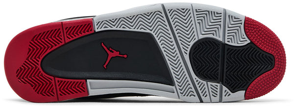[FQ7939-061] MENS AIR JORDAN RETRO 4 RM 'BLACK CEMENT'