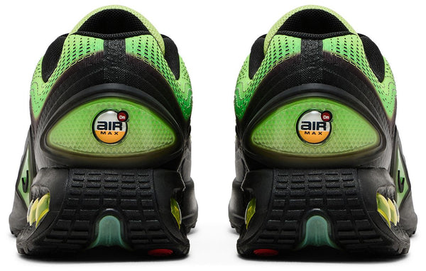 [HV3521-700] MENS NIKE AIR MAX DN 'LIGHT LEMON TWIST BLACK'