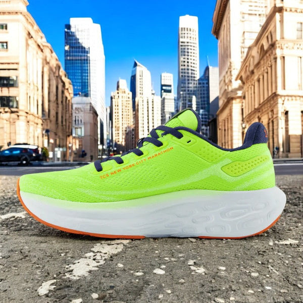 [W1080Y13] WOMENS NEW BALANCE FRESH FOAM X 1080V13 'TCS NYC MARATHON - THIRTY WATT'