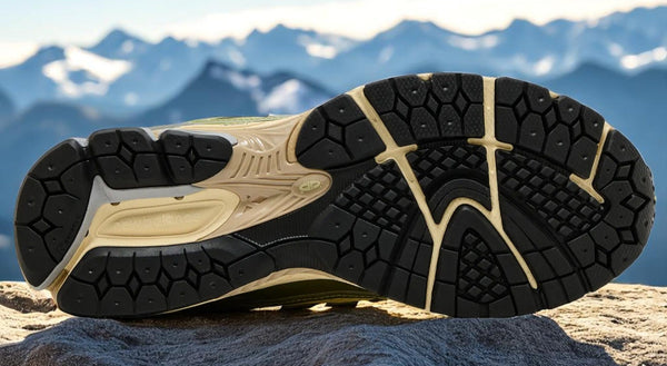 [U1906RND] Mens New Balance 1906R 'Yellow Parchment'