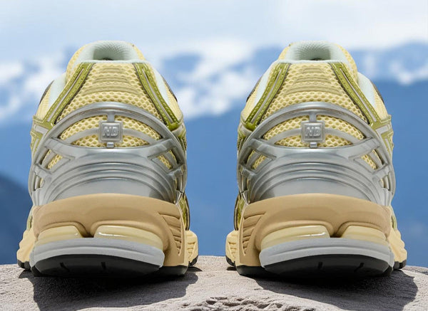 [U1906RND] Mens New Balance 1906R 'Yellow Parchment'