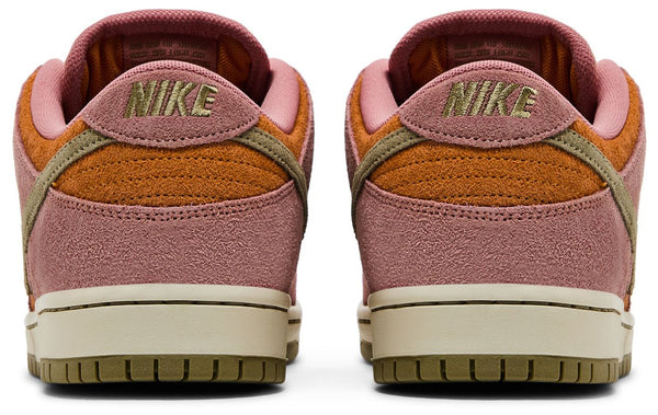 [HJ4135-600] MENS NIKE SB DUNK LOW 'RED STARDUST'