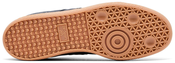 [JH7835] MENS ADIDAS BW ARMY LUX 'BLACK GUM'