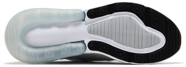 [AH6789-018] WOMENS NIKE AIR MAX 270 'PURE PLATINUM'