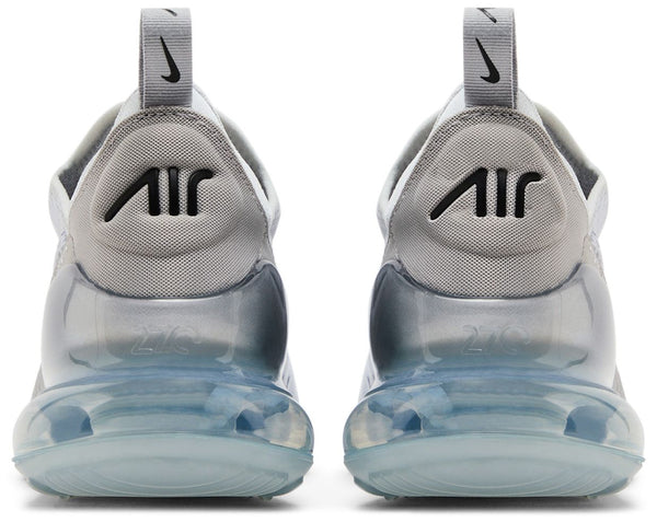 [AH6789-018] WOMENS NIKE AIR MAX 270 'PURE PLATINUM'