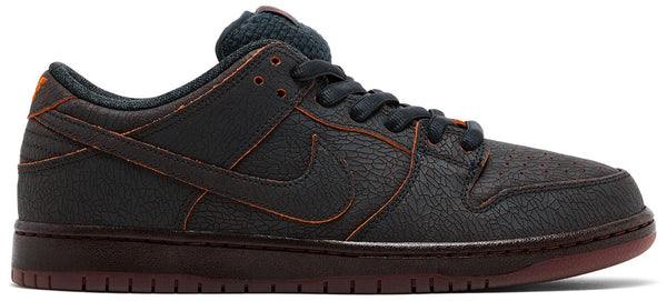 [HV1668-001] MENS NIKE DUNK SB LOW PRO PRM 'KRAMPUS'
