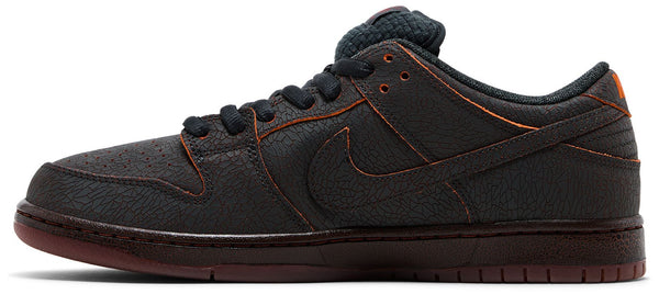 [HV1668-001] MENS NIKE DUNK SB LOW PRO PRM 'KRAMPUS'