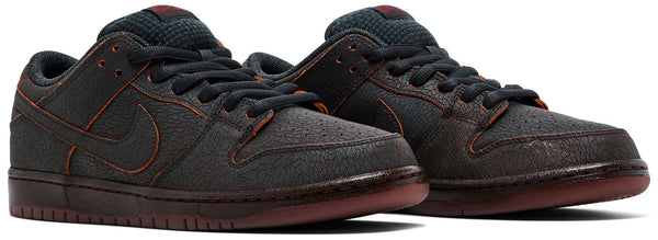[HV1668-001] MENS NIKE DUNK SB LOW PRO PRM 'KRAMPUS'