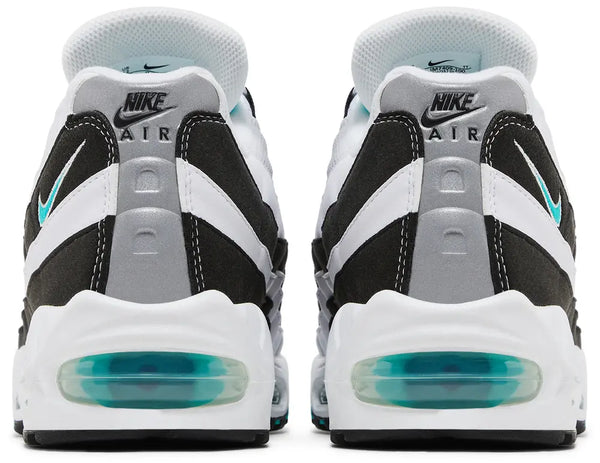 [IM7409-100] MENS NIKE AIR MAX 95 OG 'BIG BUBBLE BLACK BORDER'