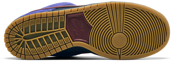 [HQ1625-500] MENS NIKE DUNK LOW PRO SB  'PERSIAN VIOLET'