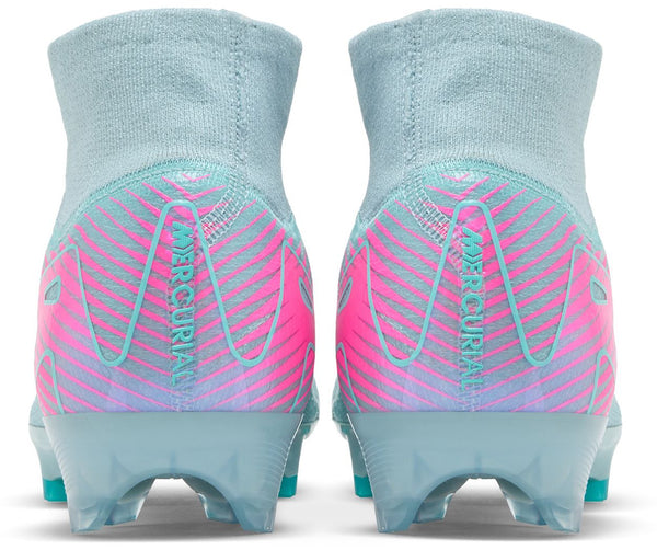 [FQ1454-301] MENS NIKE ZOOM MERCURIAL SUPERFLY 10 ELITE FG 'PRISM PACK'