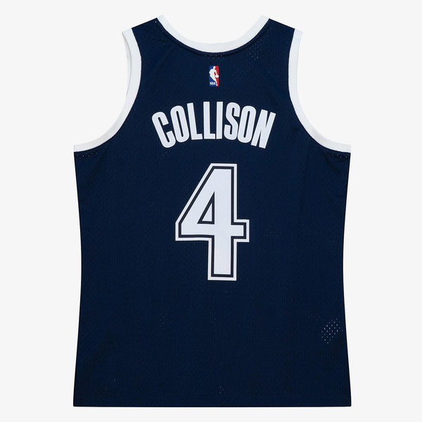 MENS MITCHELL & NESS ALT JERSEY THUNDER 2015 NICK COLLISON