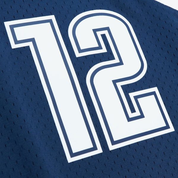 MENS MITCHELL & NESS NBA ALTERNATE JERSEY THUNDER 2015 STEVEN ADAMS