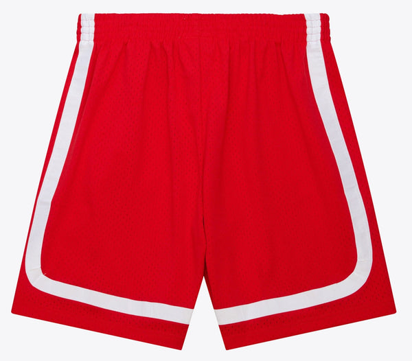 MENS MITCHELL & NESS NBA SWINGMAN SHORTS GRIZZLIES 2015