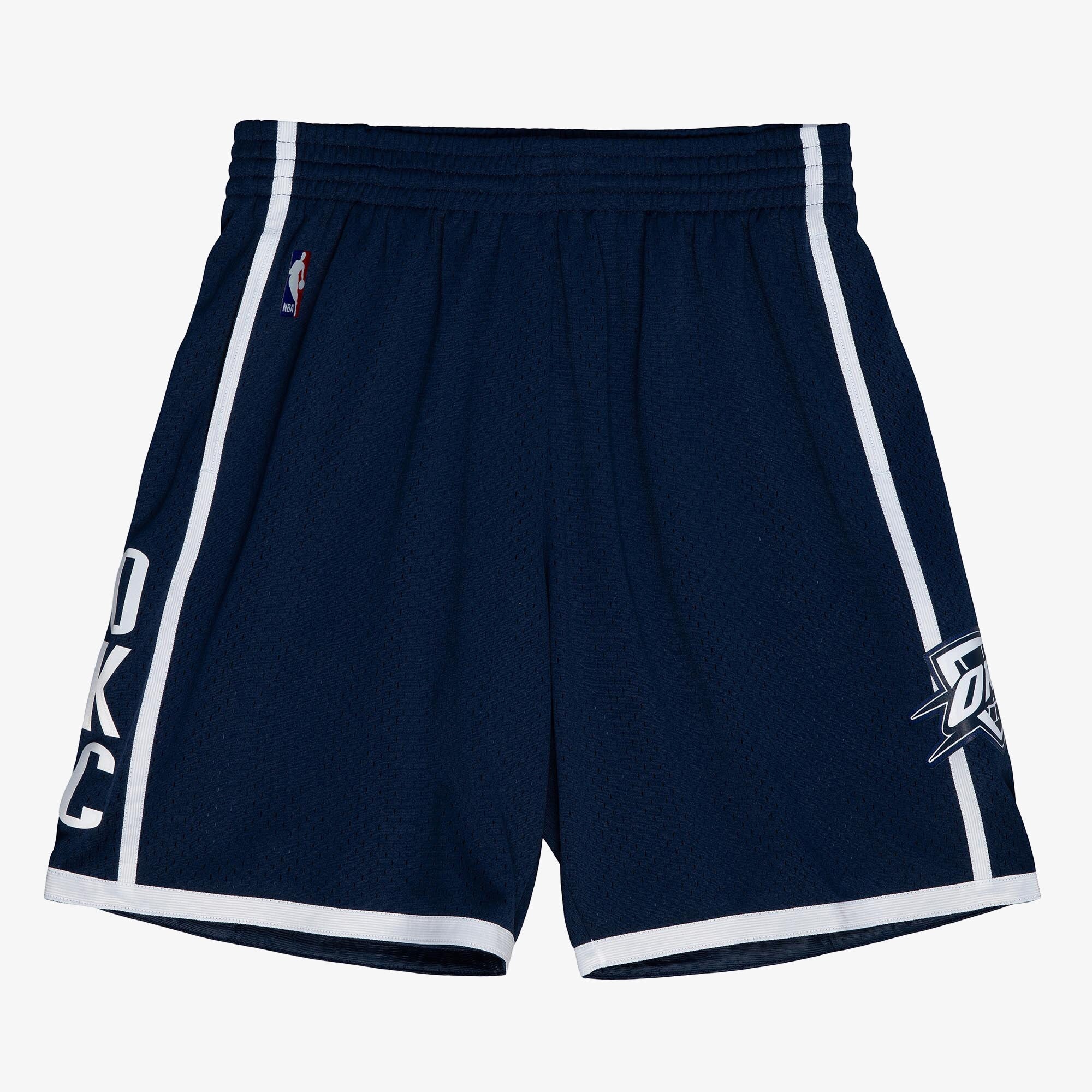 Mens Mitchell & Ness NBA ALT. SHORTS THUNDER 2015