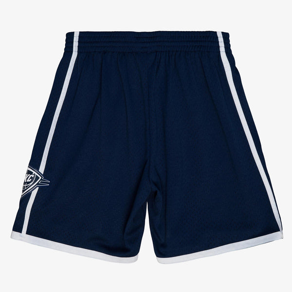 Mens Mitchell & Ness NBA ALT. SHORTS THUNDER 2015