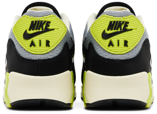 [HF8814-001] MENS NIKE AIR MAX 90 SP 'PATTA WAVES CYBER'