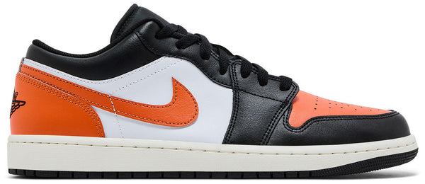 [553558-081] MENS AIR JORDAN RETRO 1 LOW 'SHATTERED BACKBOARD ALTERNATE'