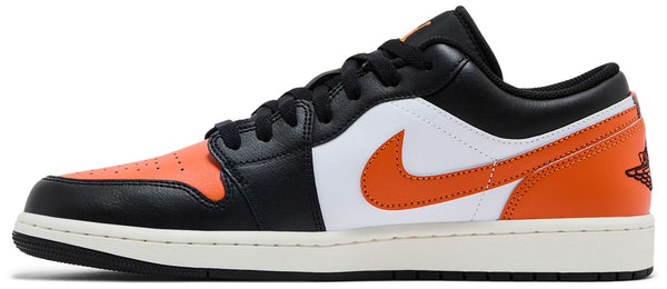 [553558-081] MENS AIR JORDAN RETRO 1 LOW 'SHATTERED BACKBOARD ALTERNATE'